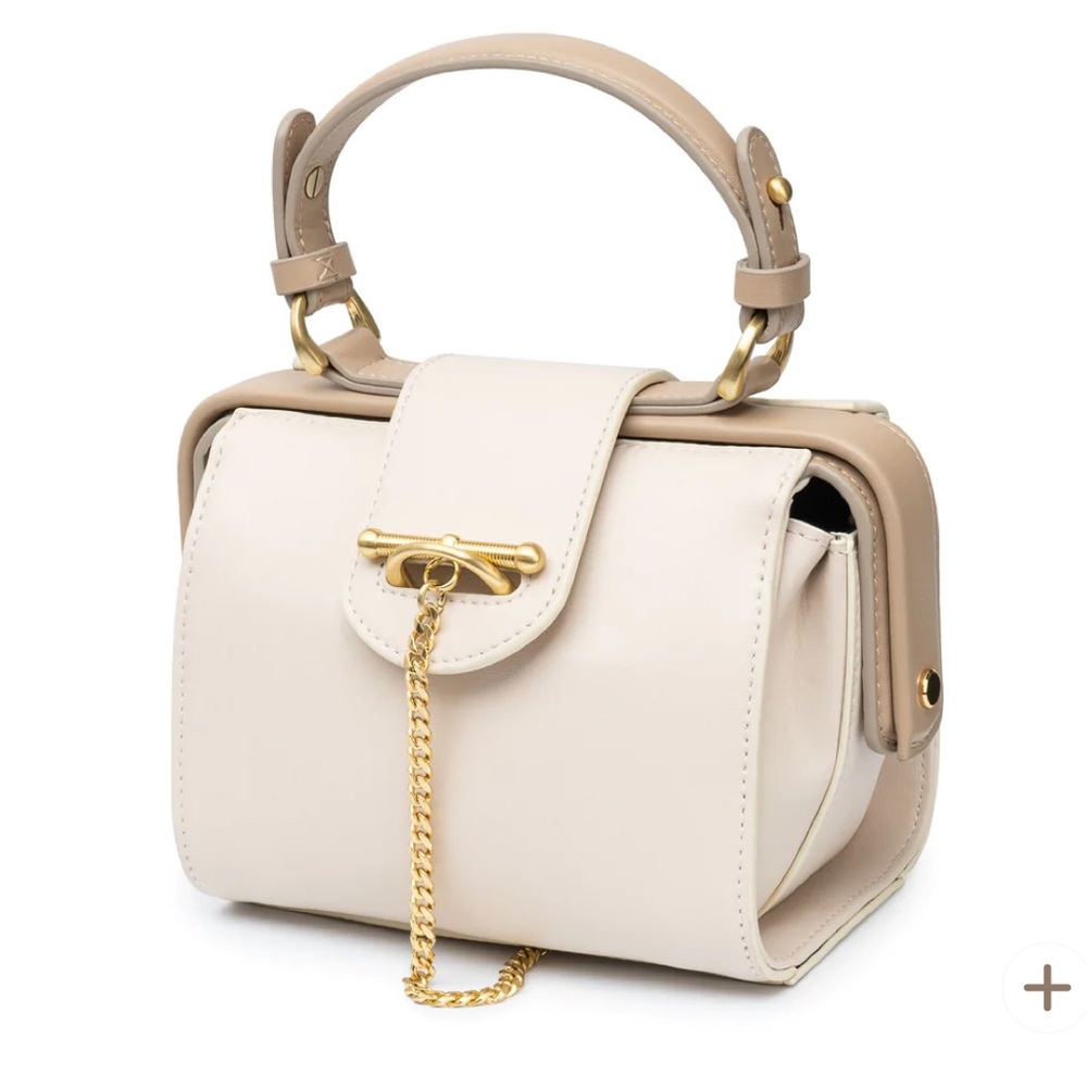 Sancia Nahla midi bag in dew